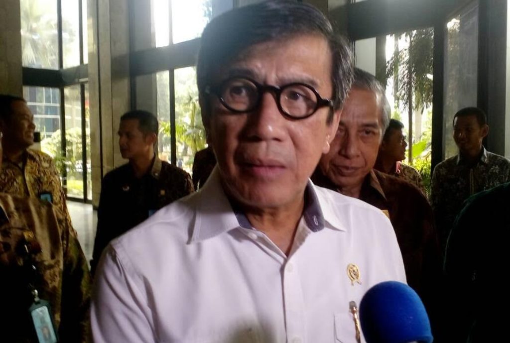 Negara Sulit Penuhi Biaya Makan Narapidana