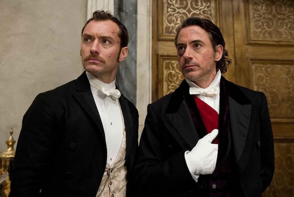 Robert Downey Jr Pastikan Sekuel Film Sherlock Holmes segera Dibuat