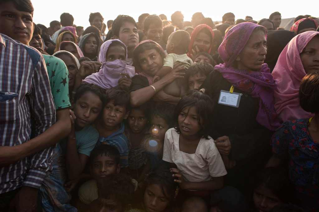 Penyelidik PBB Salahkan Facebook Sebarkan Kebencian Rohingya