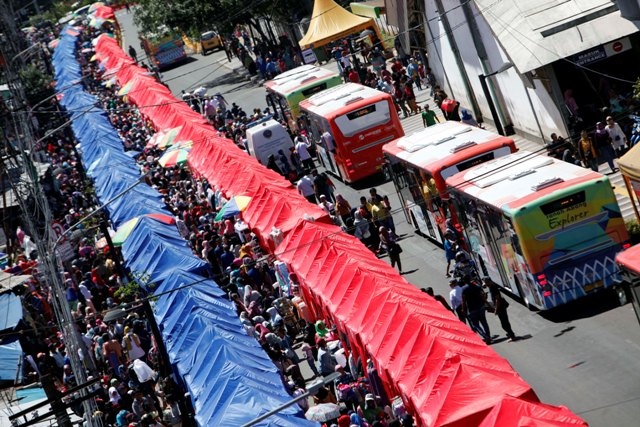 Biro Hukum DKI Akui Penutupan Jatibaru Hanya Berdasarkan Ingub