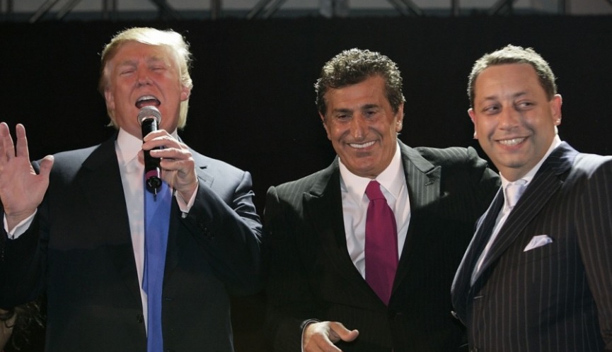 Rekan Bisnis Trump Akui jadi Intelijen AS Dua Dekade