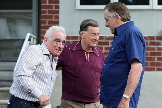 The Irishman Disebut sebagai Film Termahal Martin Scorsese