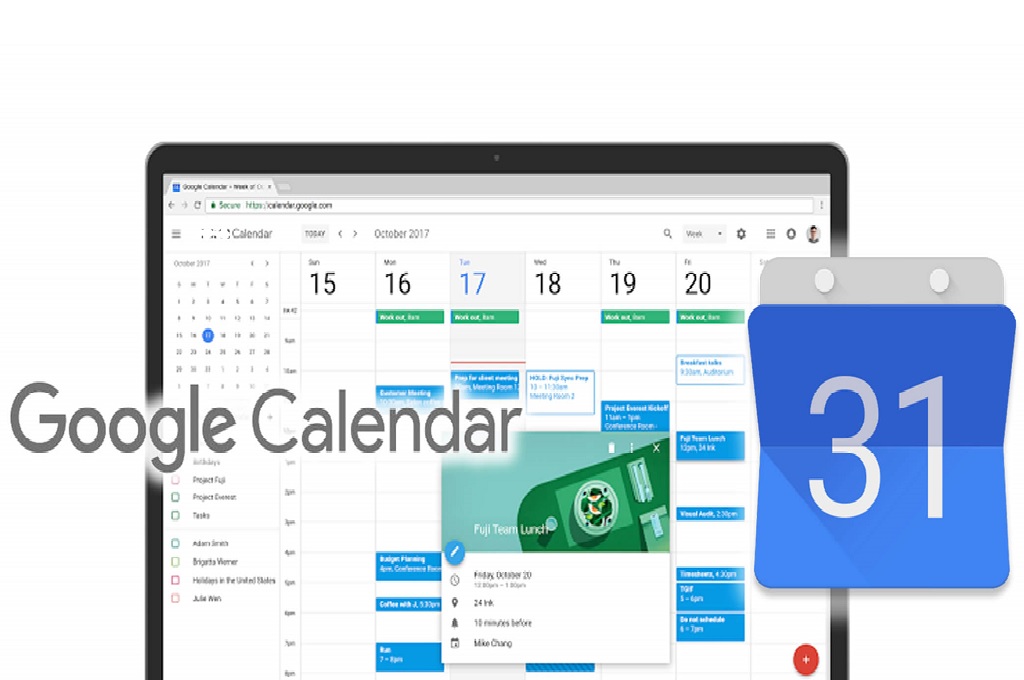 Cara membuat reminder di google calendar