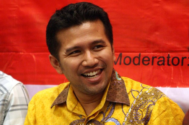 Emil Ingin Surabaya Jadi Lokomotif Pembangunan Jatim