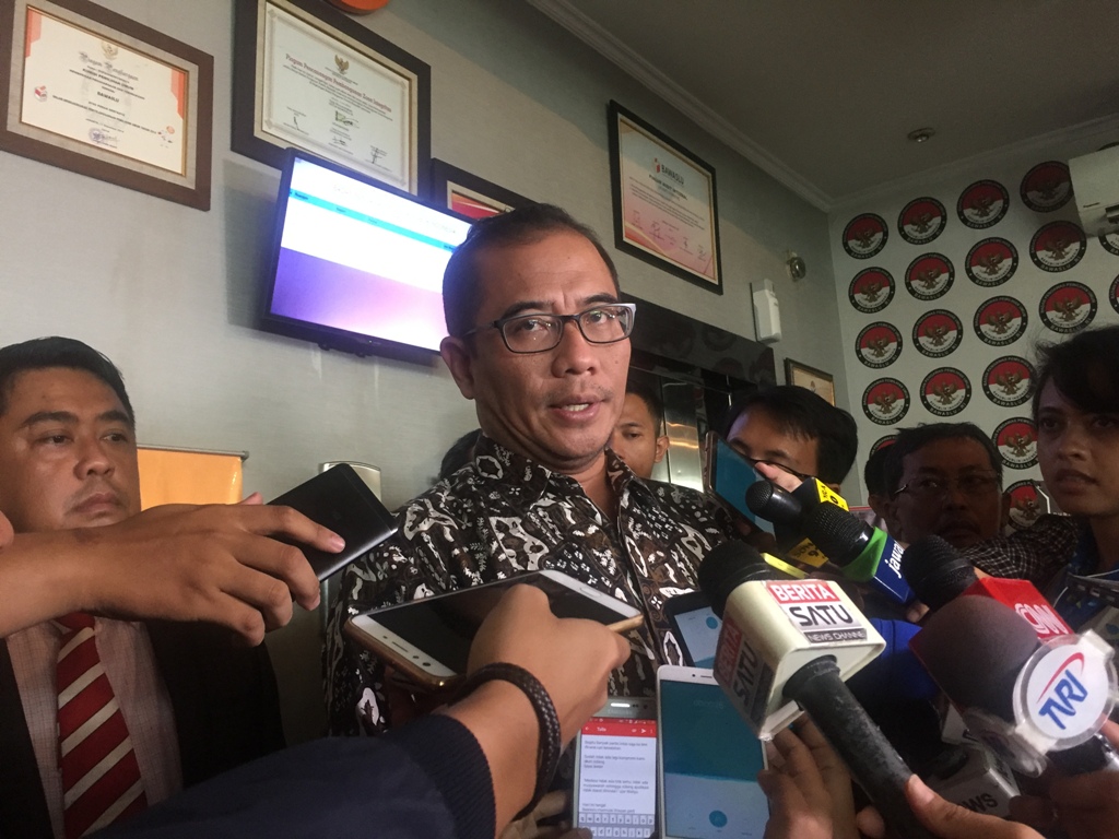 KPU Mulai Desain Surat Suara Pemilu 2019