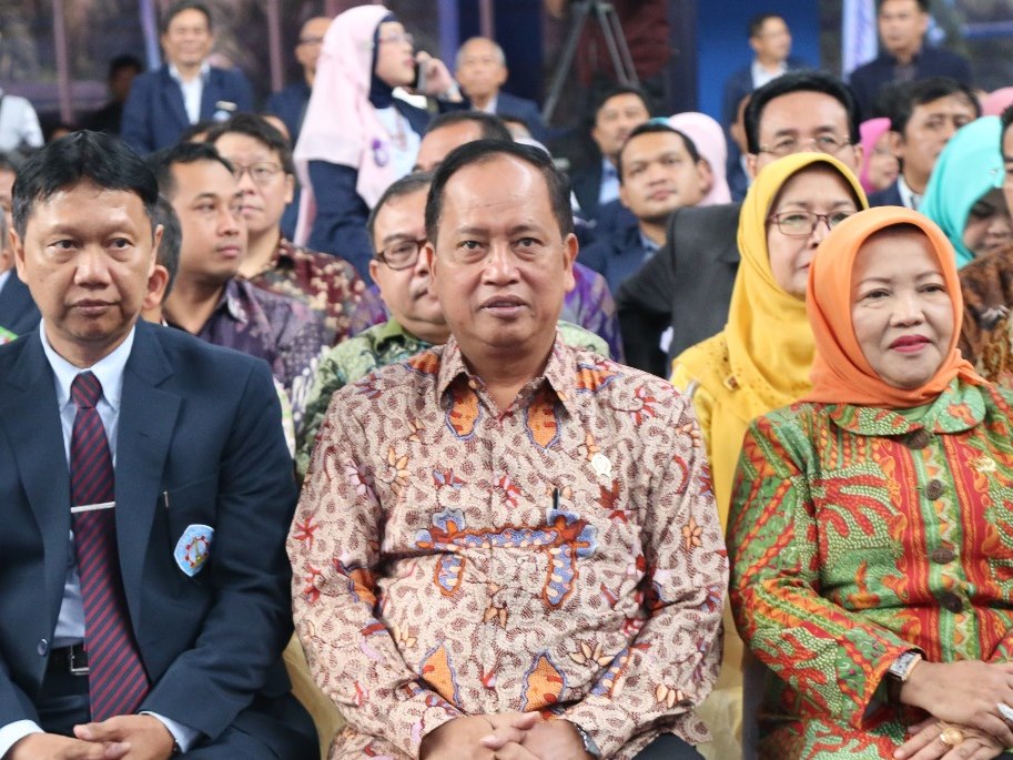 Menristekdikti Harap Tak Ada Diskriminasi di Kampus
