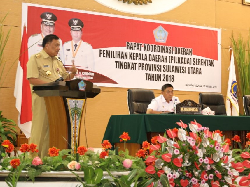 Jangan Gunakan Politik Identitas di Pilkada