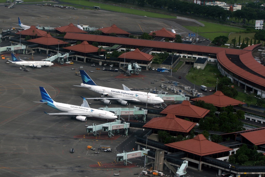Demi Agenda IMF-Bank Dunia, Pemerintah Siapkan Penerbangan Tambahan ke Bali