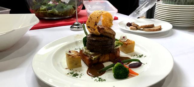 Festival Internasional Gastronomi Prancis 2018