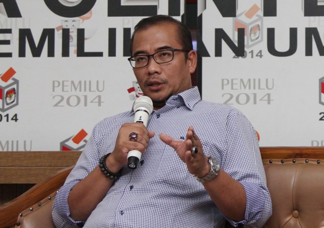 KPU Tegaskan Penetapan Tersangka tak Pengaruhi Proses Pilkada