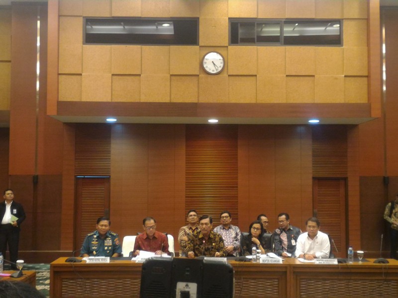 Pertemuan Tahunan IMF-Bank Dunia jadi Ajang Promosi Investasi di Indonesia