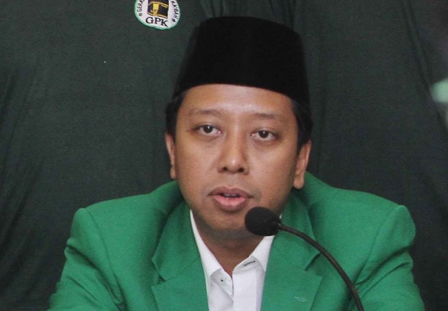 Romy tak Sepakat Usulan Penundaan Proses Hukum Peserta Pilkada