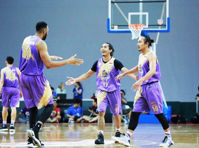 CLS Knights Ingin Pemain <i>Happy</i> Lawan Klub Malaysia