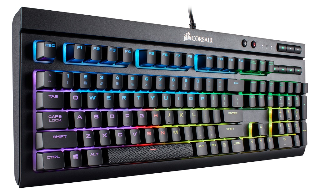 Corsair K68 RGB, Sangat Tepat untuk Gaming