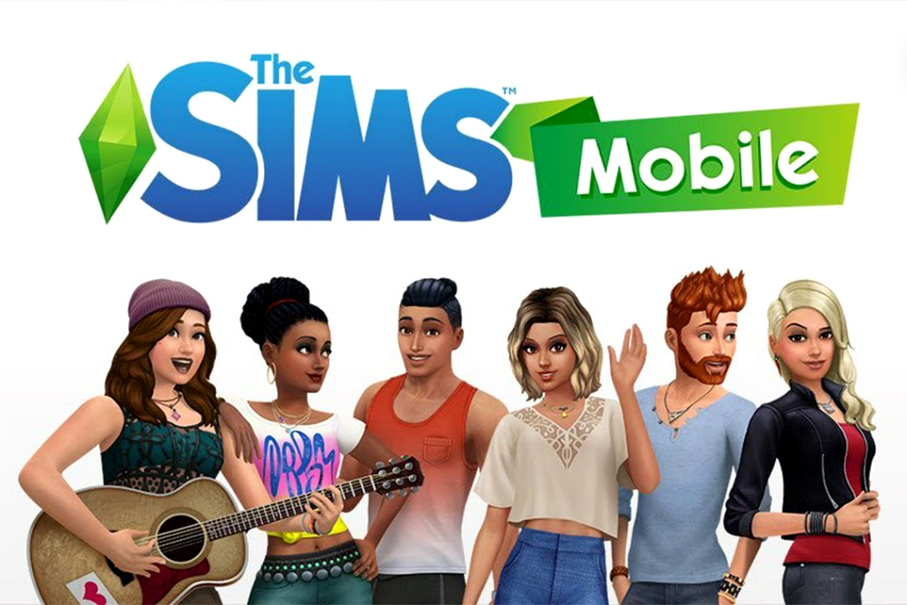 EA Rilis The Sims Mobile di Android dan iOS