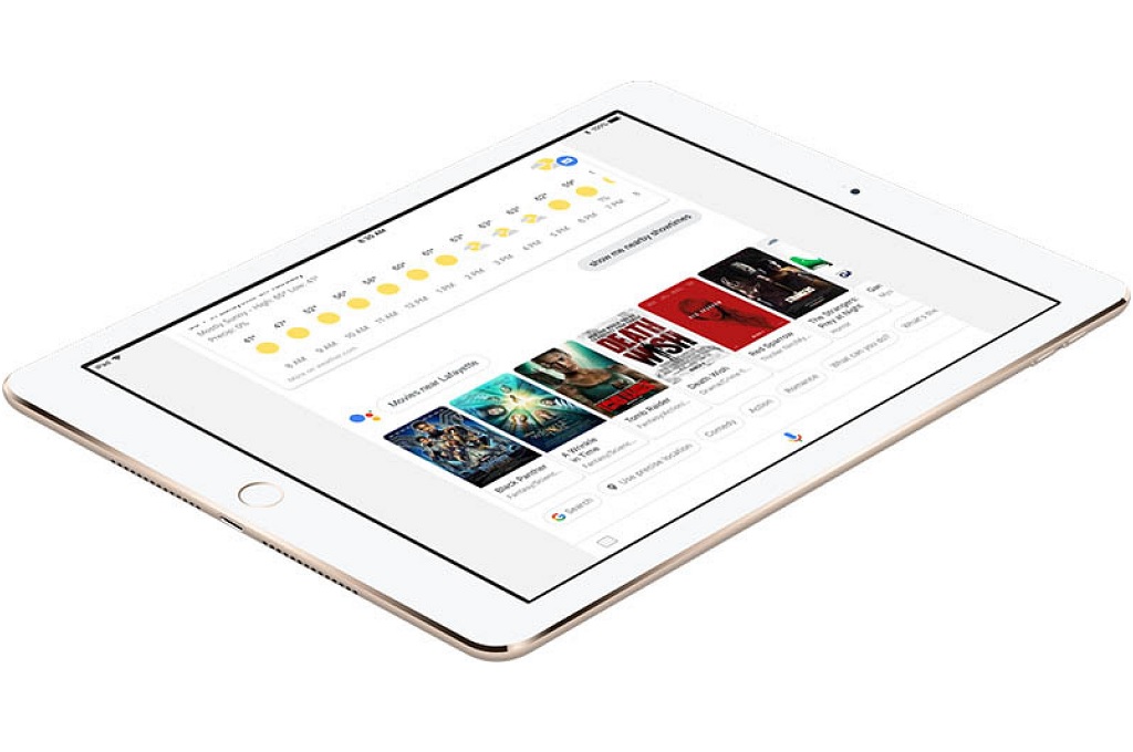 Google Assistant Sudah Bisa Layani Pengguna Apple iPad