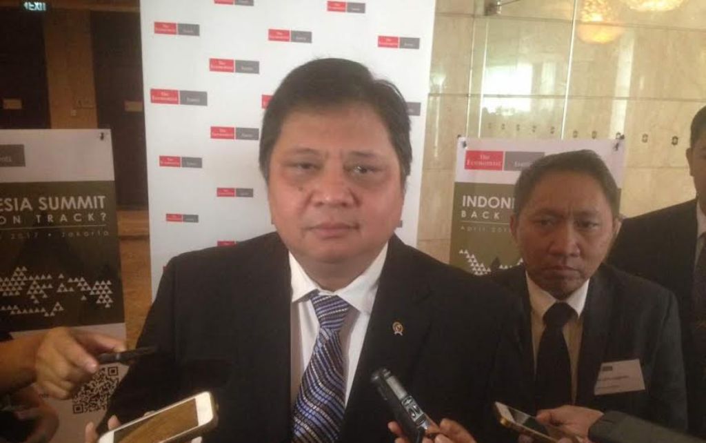 2019, Kemenperin Targetkan Investasi Industri Capai Rp387,57 Triliun