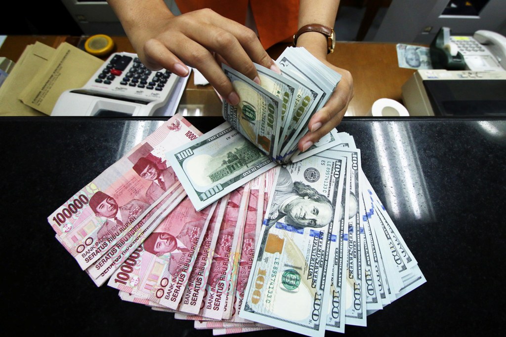 Rupiah Diharapkan Pertahankan Tren Penguatan