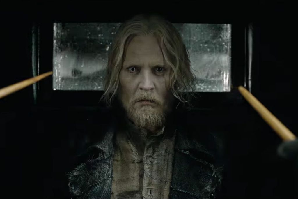 Trailer Pertama Sekuel Fantastic Beasts Dirilis
