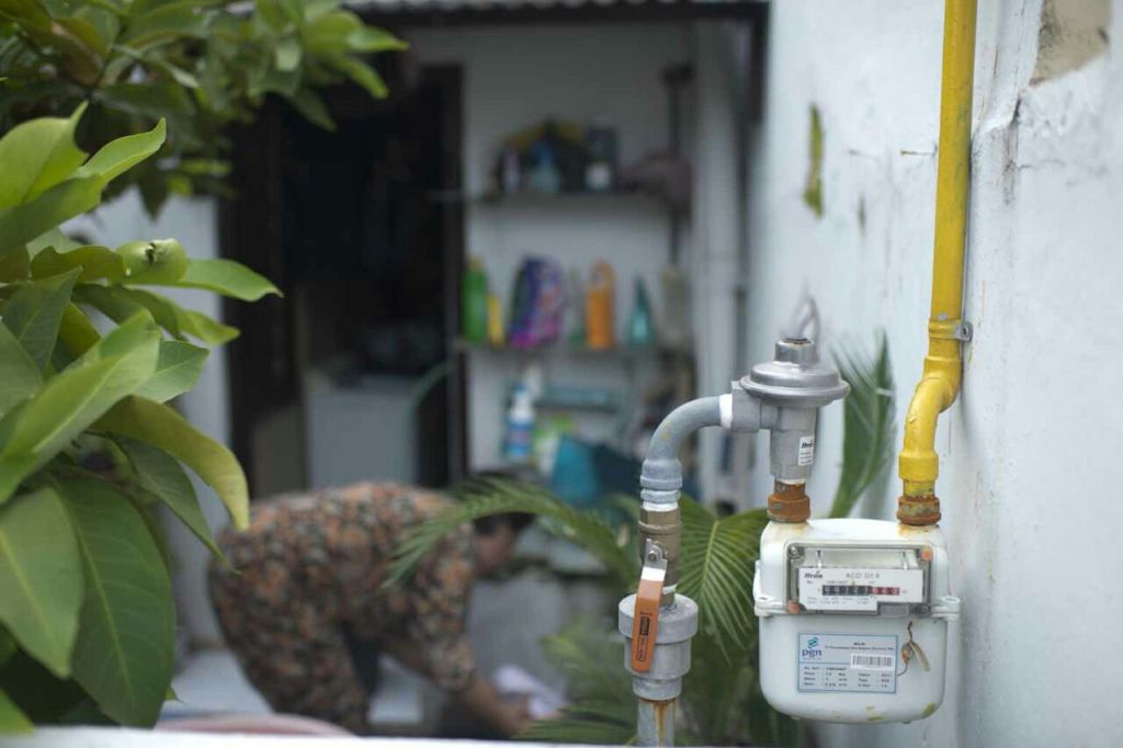 PGN: Penyaluran Gas ke Kalibata dan Rusun Bidara Cina Kembali Normal