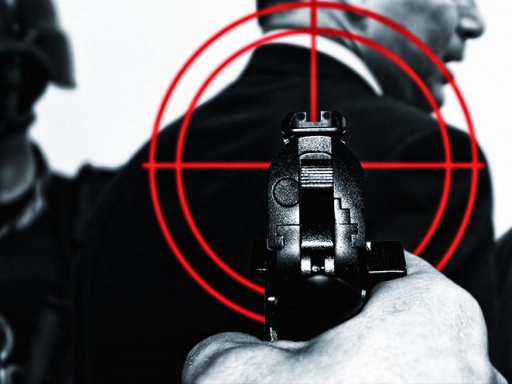 Polisi Pembawa Kabur Tahanan Ditembak