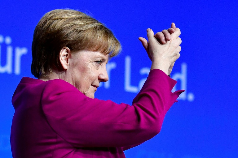 Weakened Merkel to Launch Her Fourth German Government