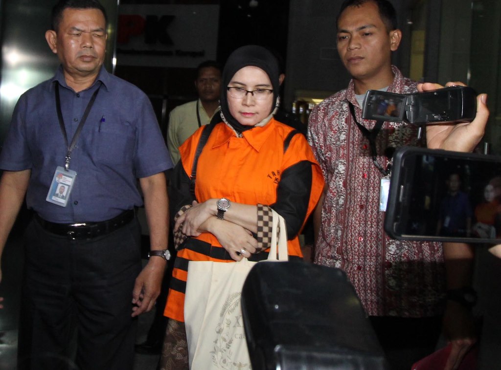 Gaji Hakim Disebut Layak, tak Patut Terima Suap