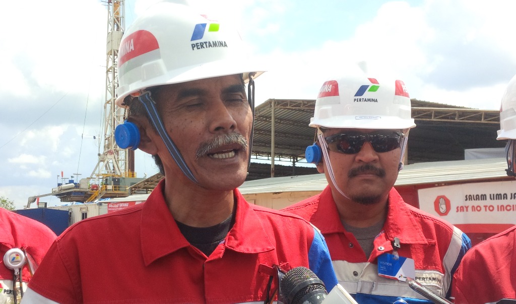 Pertamina Ingin Ekspansi Lapangan di Aljazair Dilakukan Tahun Ini