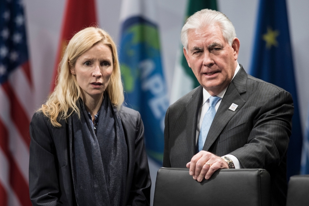 Tillerson Dipecat, Sejumlah Pejabat Kemenlu AS Undur Diri