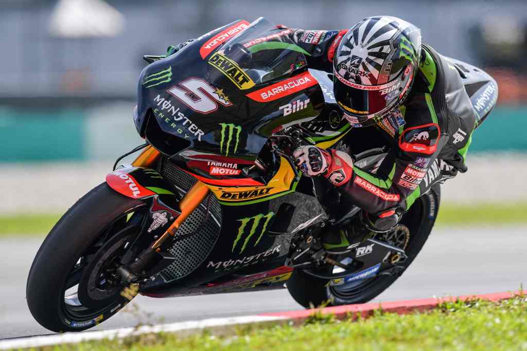 Profil Tim MotoGP: Monster Yamaha Tech 3