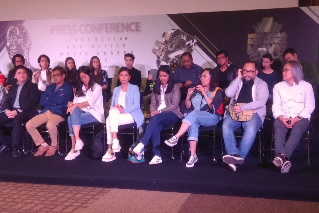 10 Film Terlaris 2017 Bersaing di IBOMA 2018