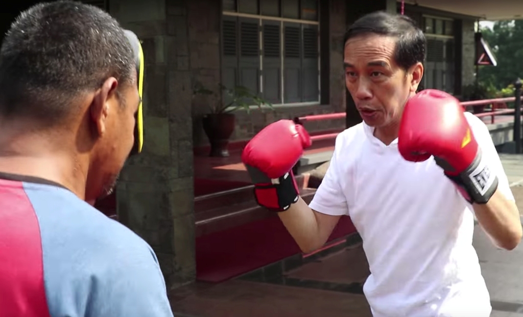 Jokowi Ingin Gebuk Tukang Fitnah