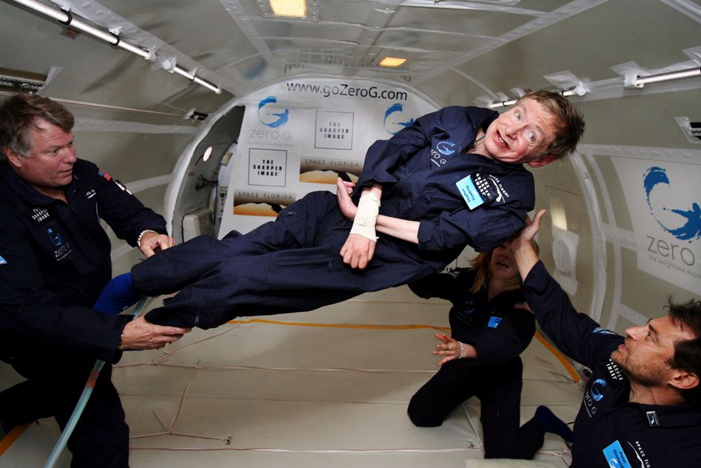 Dunia Berkabung atas Wafatnya Stephen Hawking