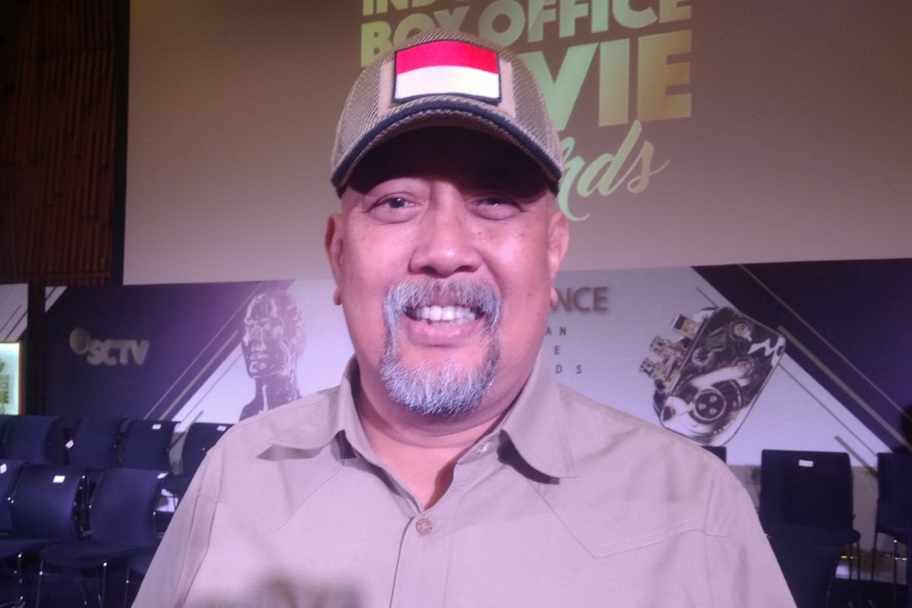 Indro Warkop Sebut Piala Citra Ciptakan Jarak Bagi Film Laris