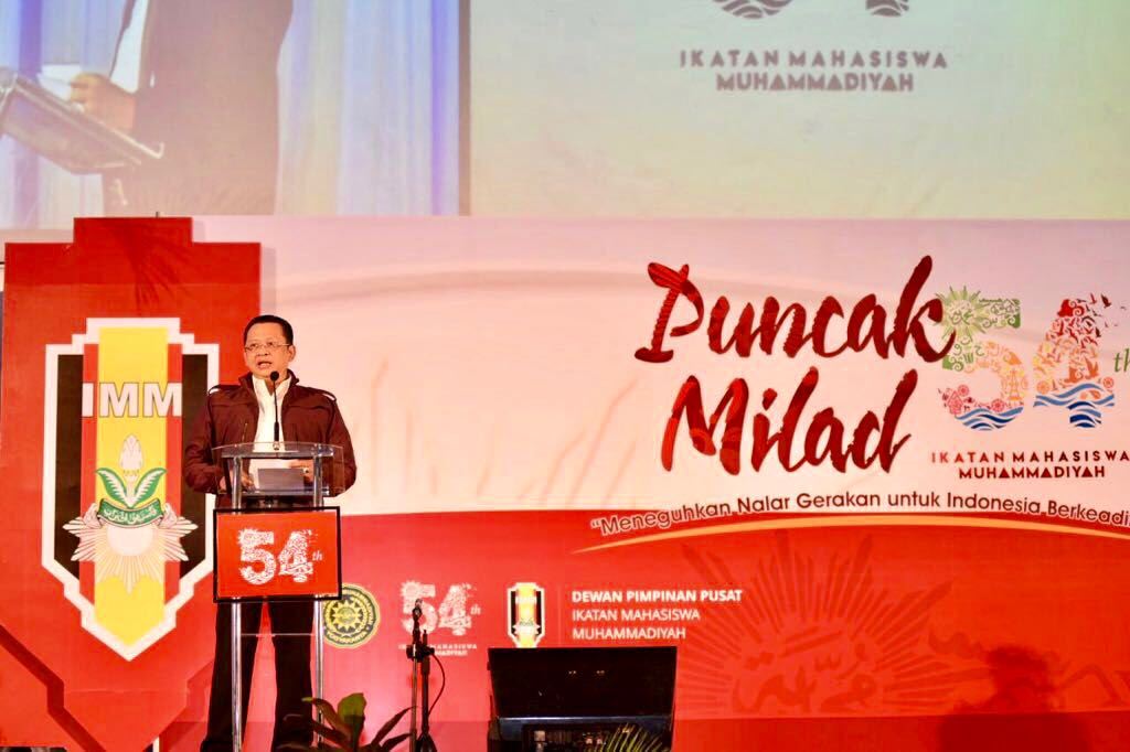 Waspadai Munculnya Ideologi Pengganti Pancasila