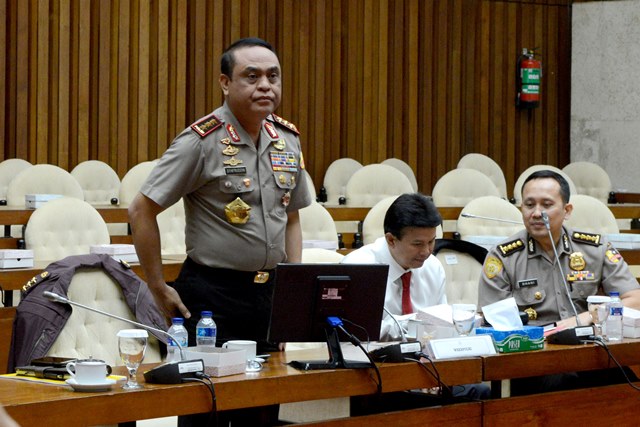 Polri Beri Pengamanan Khusus di Pembukaan Asian Games