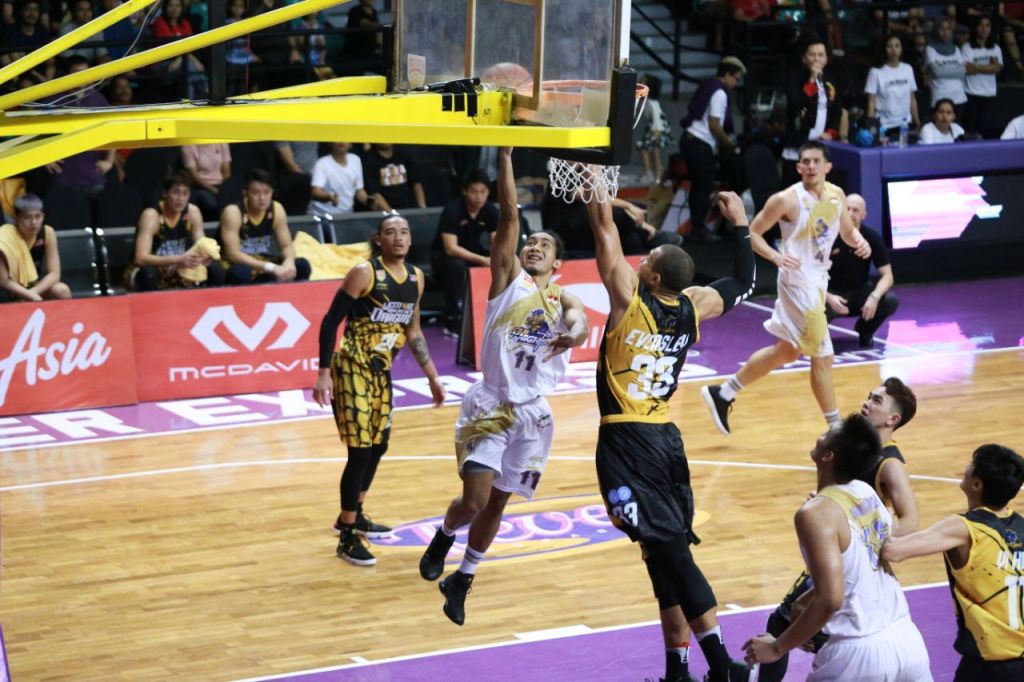 CLS Tutup Laga Kandang di ABL dengan Kemenangan