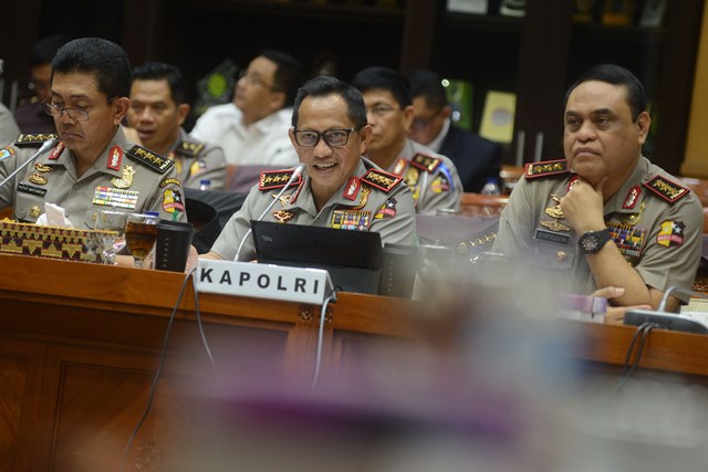 Pengungkapan Kasus Novel Hanya Masalah Waktu