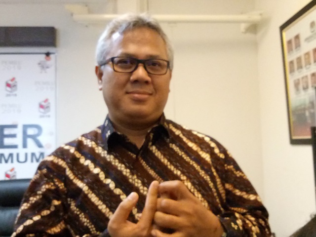 Presiden tak Perlu Cuti Kampanye