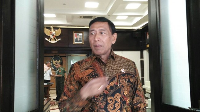 Wiranto Jamin Pilkada 2018 tak Ganggu Investasi