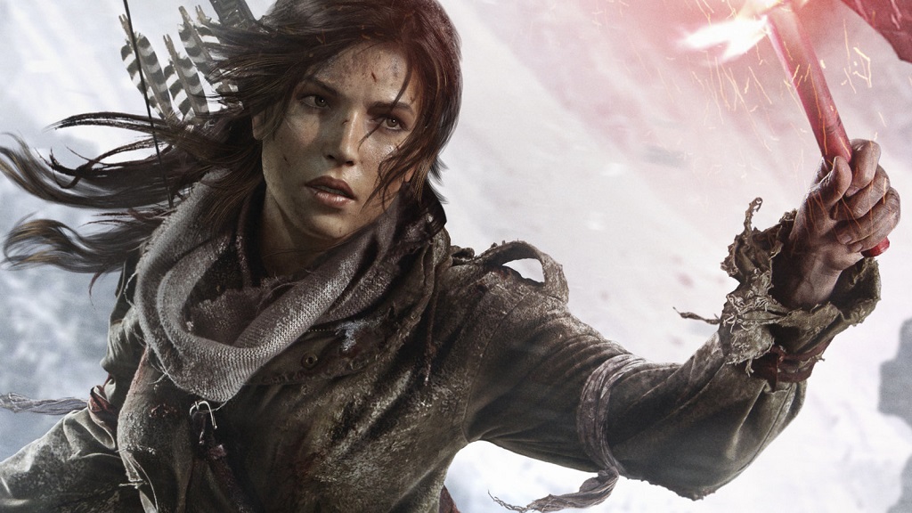 Gamer Temukan Tanggal Rilis Game Tomb Raider Terbaru