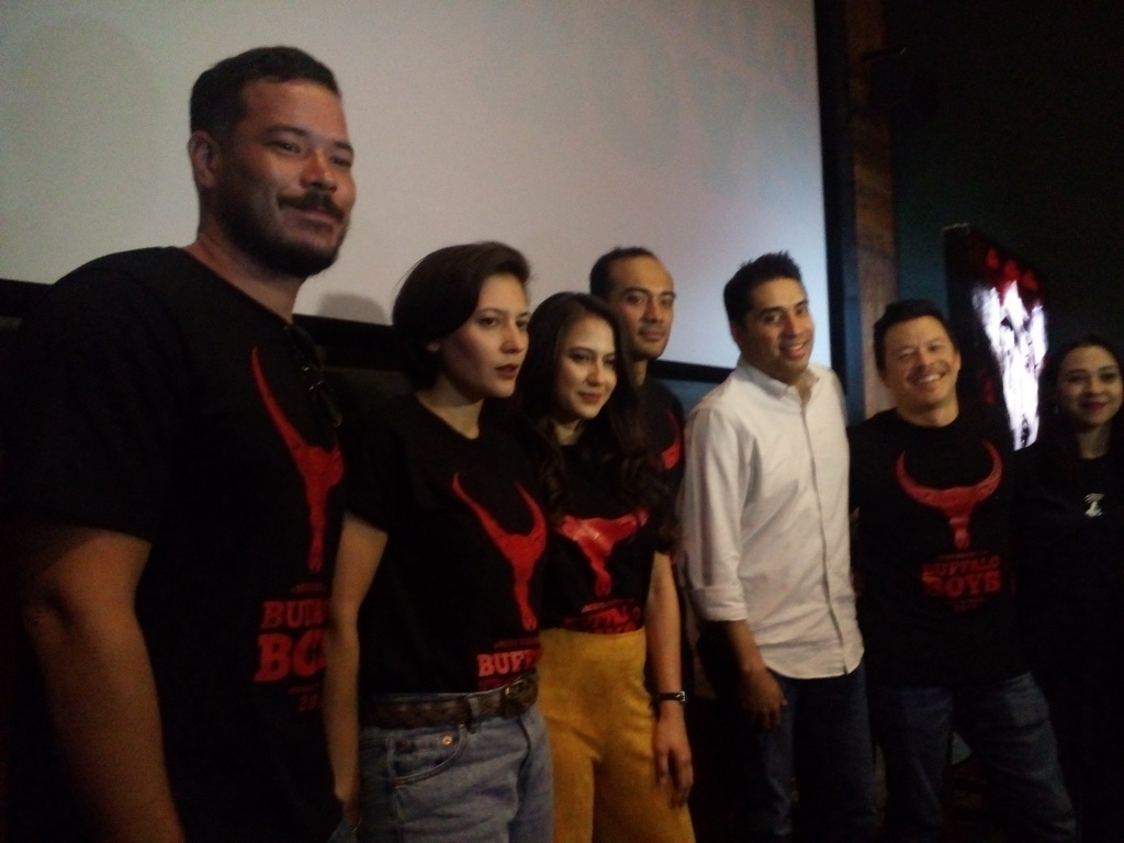 Film Buffalo Boys Gali Sejarah Indonesia Secara Mendalam