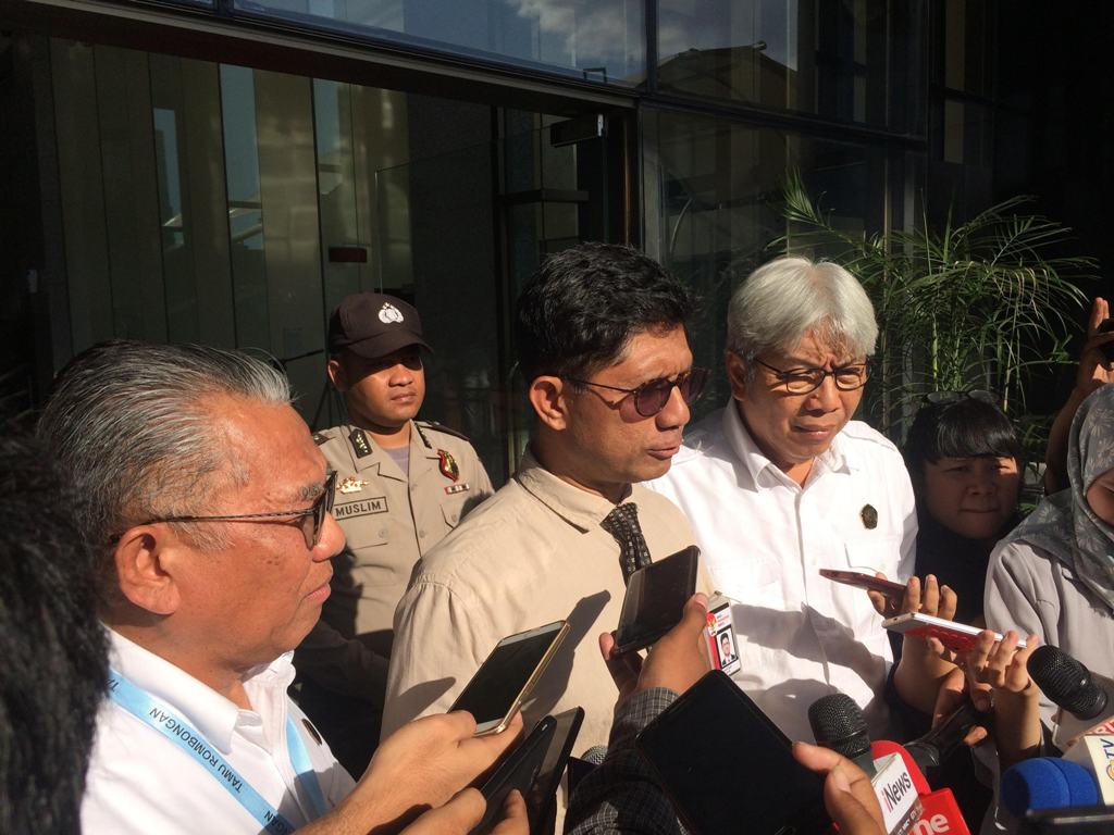 KPK Pantau Transaksi Jual Beli Batu Bara