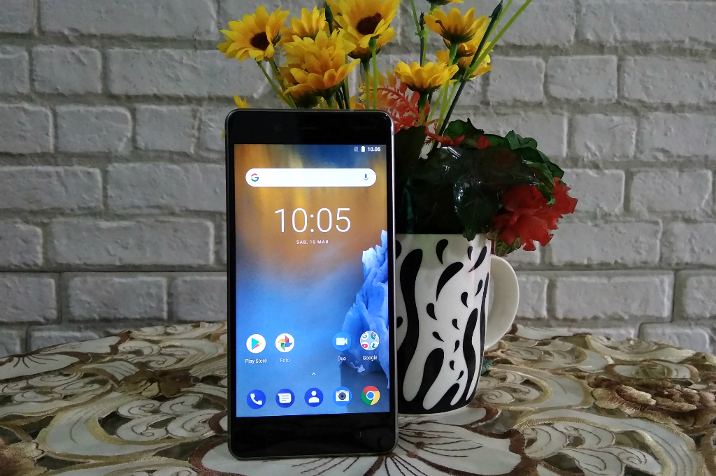 Keunikan Kamera Ganda di Nokia 8