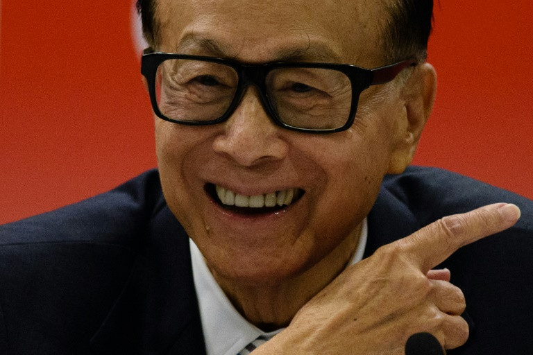 'Superman' Retires: Hong Kong Tycoon Li Ka-shing to Step Down