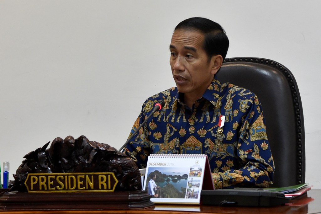 Menko Darmin Bakal Kirim Draf Aturan Pemangkasan PSN ke Presiden