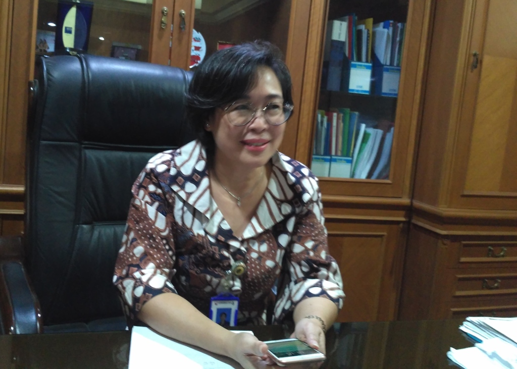 Marina Ungkap Kesulitan Jalankan PD Dharma Jaya