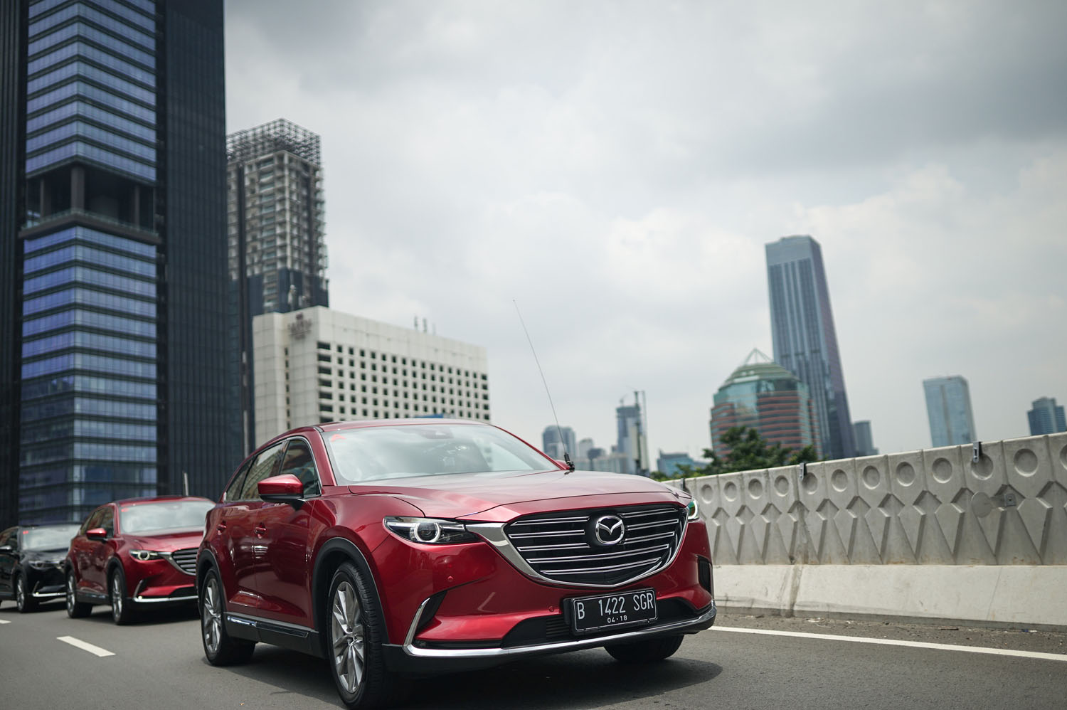 Ingin Bangun Pabrik, Permintaan Mazda Harus Besar