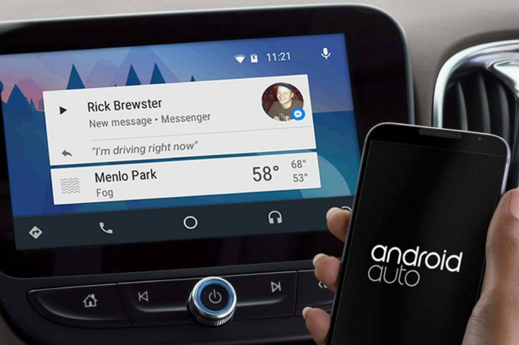 Google Perbarui Gestur Swipe to Unlock di Android Auto