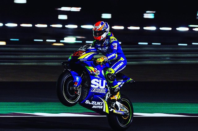 Jadwal MotoGP Qatar Hari Ini